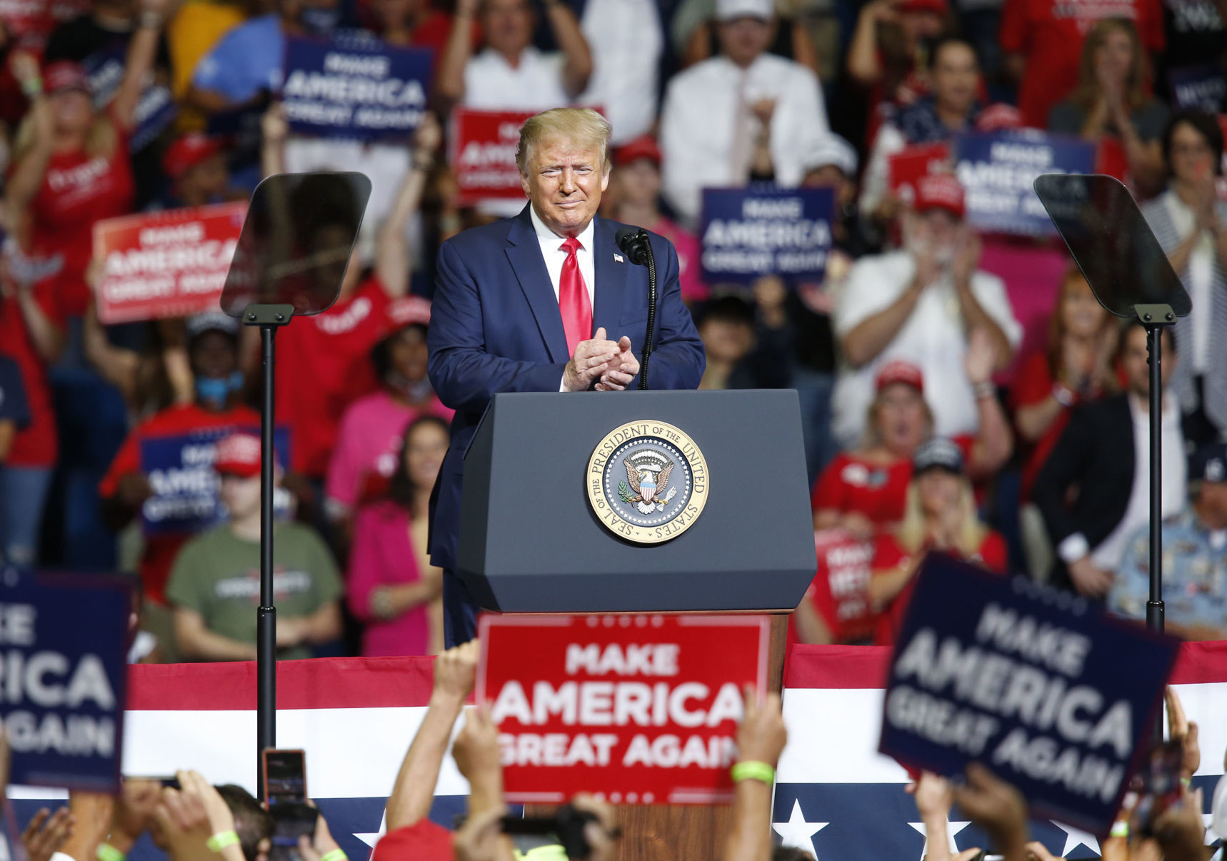 President Trump